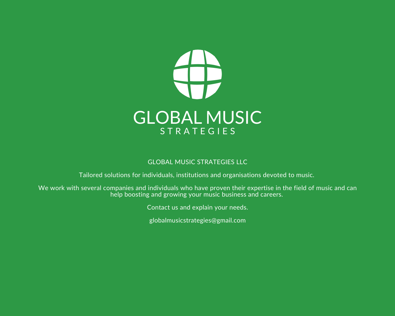 Global Music Strategies